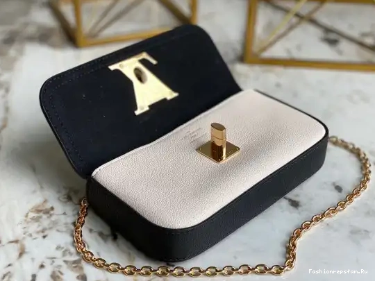 FS CHEAP Lockme pouch Vuitton Louis 0605